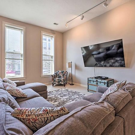 Charming Dtwn Holland Escape Above Crust 54! Apartment Ngoại thất bức ảnh